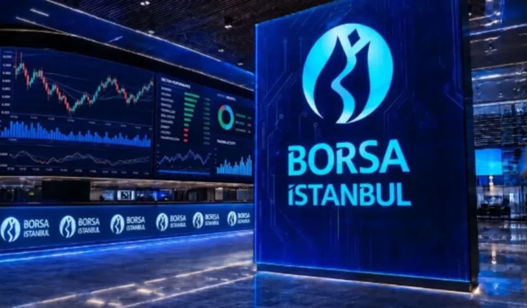Borsa İstanbul Güne Yüzde 0,68 Düşüşle 12.206 Puandan Başladı