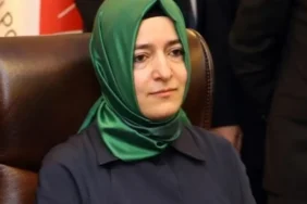 İstifasının Ardından Fatma Betül Sayan Kaya'nın Adı AKP'nin Resmi Kanallarından Kaldırıldı