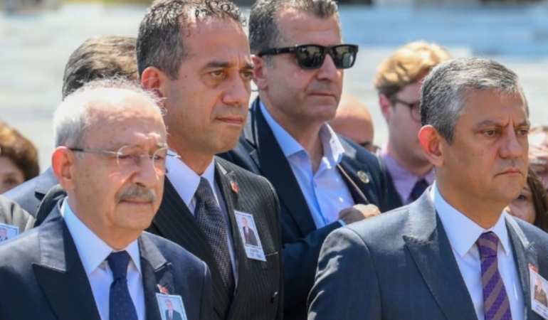 TBMM Yeni Yasama Yılı Açılışı Öncesinde Partilerin Katılım Kararları Belli Oldu