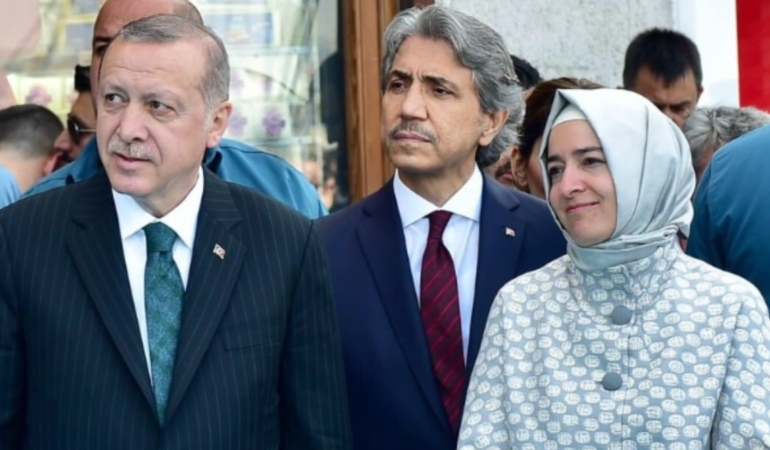 Fon İncelemesinde Adı Geçen Fatma Betül Sayan Kaya Hakkındaki Süreç Sürüyor