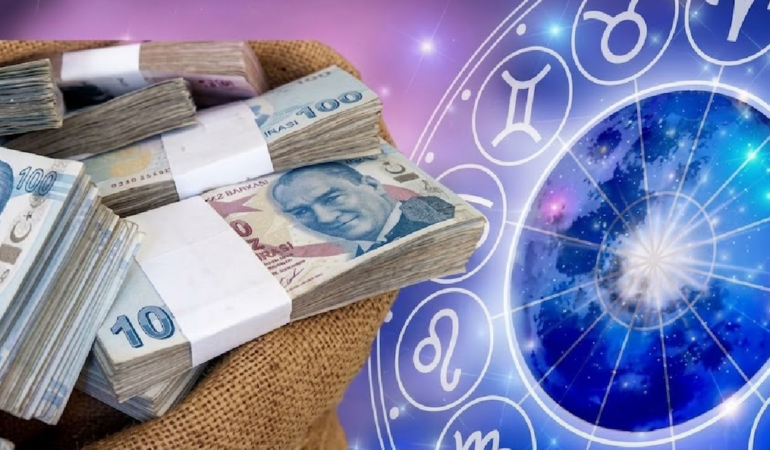 Ekim Ayında Maddi Açıdan Öne Çıkması Beklenen Beş Burç