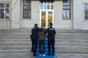 Edirne Uzunköprü'de Maden İşçilerinin Bıçaklı Kavgasında Bir Kişi Öldü, Şüpheli Tutuklandı