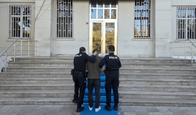Edirne Uzunköprü’de Maden İşçilerinin Bıçaklı Kavgasında Bir Kişi Öldü, Şüpheli Tutuklandı