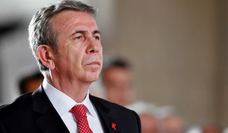 Mansur Yavaş’tan Gözaltına Alınan Vahap Seçer İçin İfadeye Davet Çağrısı