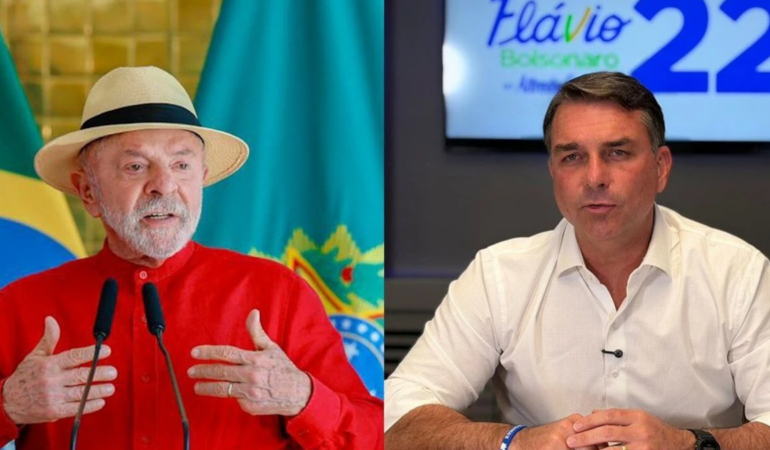 Brezilya Devlet Başkanlığı Seçimlerinde Flávio Bolsonaro İlk Turu Önde Tamamladı