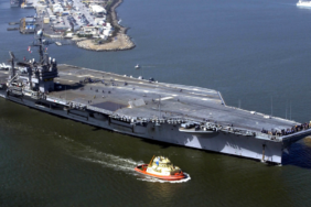 ABD Donanmasının Yeni Uçak Gemisi USS John F. Kennedy Testleri Tamamladı