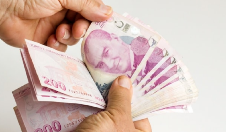 Bankaların Güncel Mevduat Faiz Oranlarıyla 500 Bin Liranın 32 Günlük Getirisi