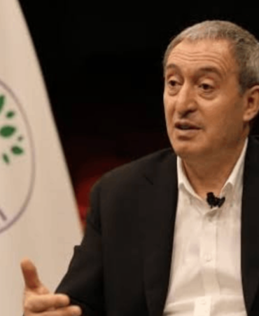 DEM Parti Eş Genel Başkanı Tuncer Bakırhan İktidarın Politikalarını Eleştirdi