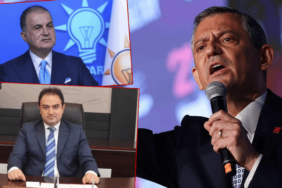 Özgür Özel AKP Sözcüsü Ömer Çelik'in Osman Arıkan Nacar ile Tatil Yaptığını İddia Etti
