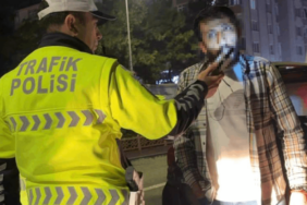Tekirdağ Çorlu'da Alkollü Yakalanan Sürücüye 390 Bin Lira Ceza Kesildi
