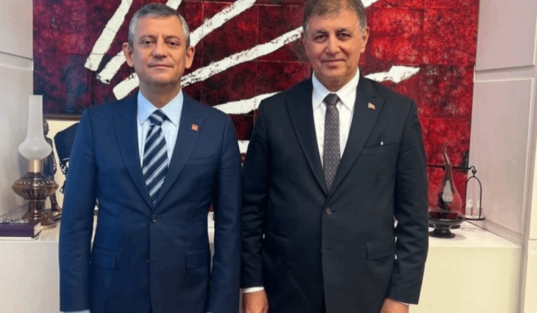 YENİ Parti Grup Başkanvekili Ali Mahir Başarır’dan Cemil Tugay’ın AKP’ye geçişine sert tepki