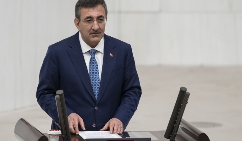 Cevdet Yılmaz’dan Fon Soruşturmasına İlişkin Açıklama