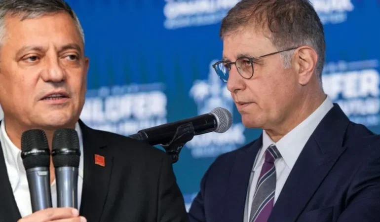 Özgür Özel’den AKP’ye Geçen Cemil Tugay’a Sert Tepki