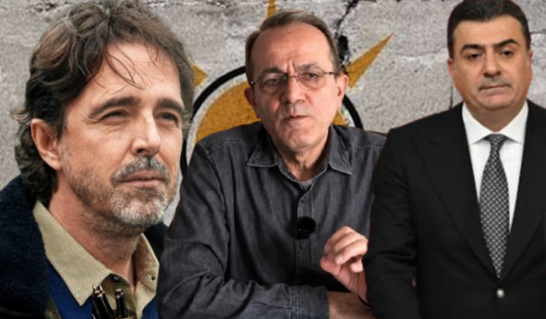 AKP’den Gazetecilere ve Zeynel Emre’ye 1,6 Milyon Liralık Tazminat Davası