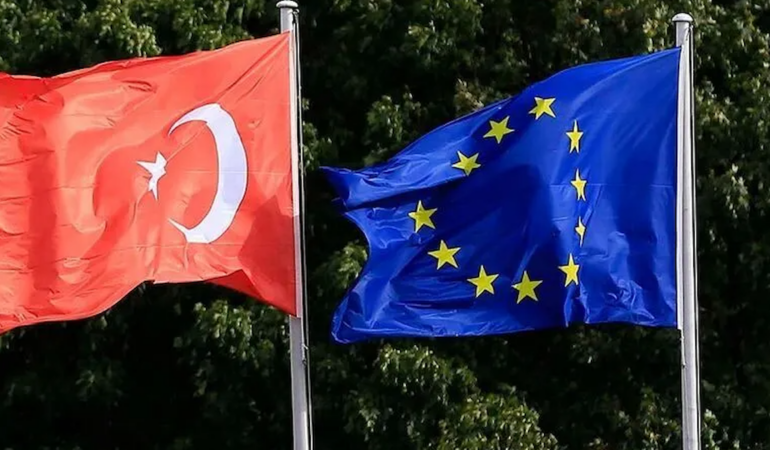 Çakıroğu’ndan AB’ye ‘Made with EU’ Çağrısı