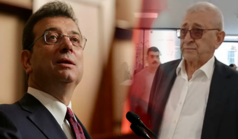 İBB Davasında Savunma Öncesi Silivri’ye Gelen Hasan İmamoğlu Gözyaşlarını Tutamadı