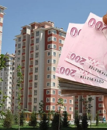 Türkiye Genelinde Ortalama Konut Kirasının En Yüksek Olduğu İller Açıklandı