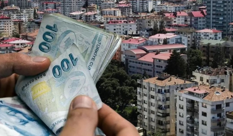 Türkiye Genelinde Konut Satışları Gerilerken Kocaeli ve Tekirdağ Pozitif Ayrıştı