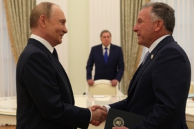 Vladimir Putin ile Steve Witkoff St. Petersburg'da Kritik Konuları Görüştü